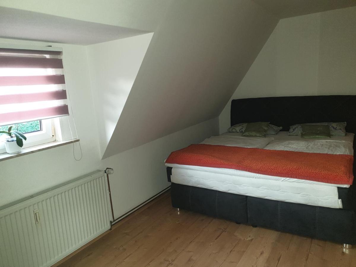 Ferienwohnung Peter Rudolstadt Exterior foto
