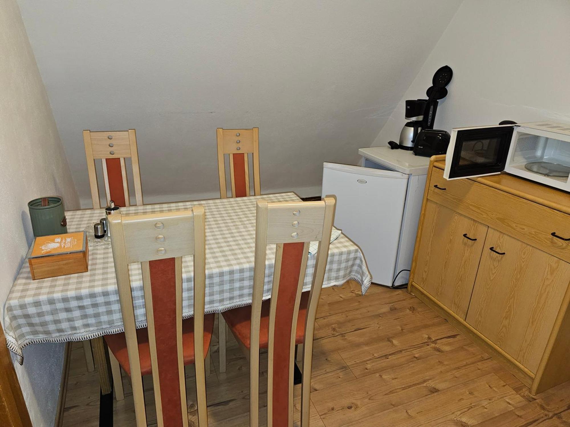 Ferienwohnung Peter Rudolstadt Exterior foto