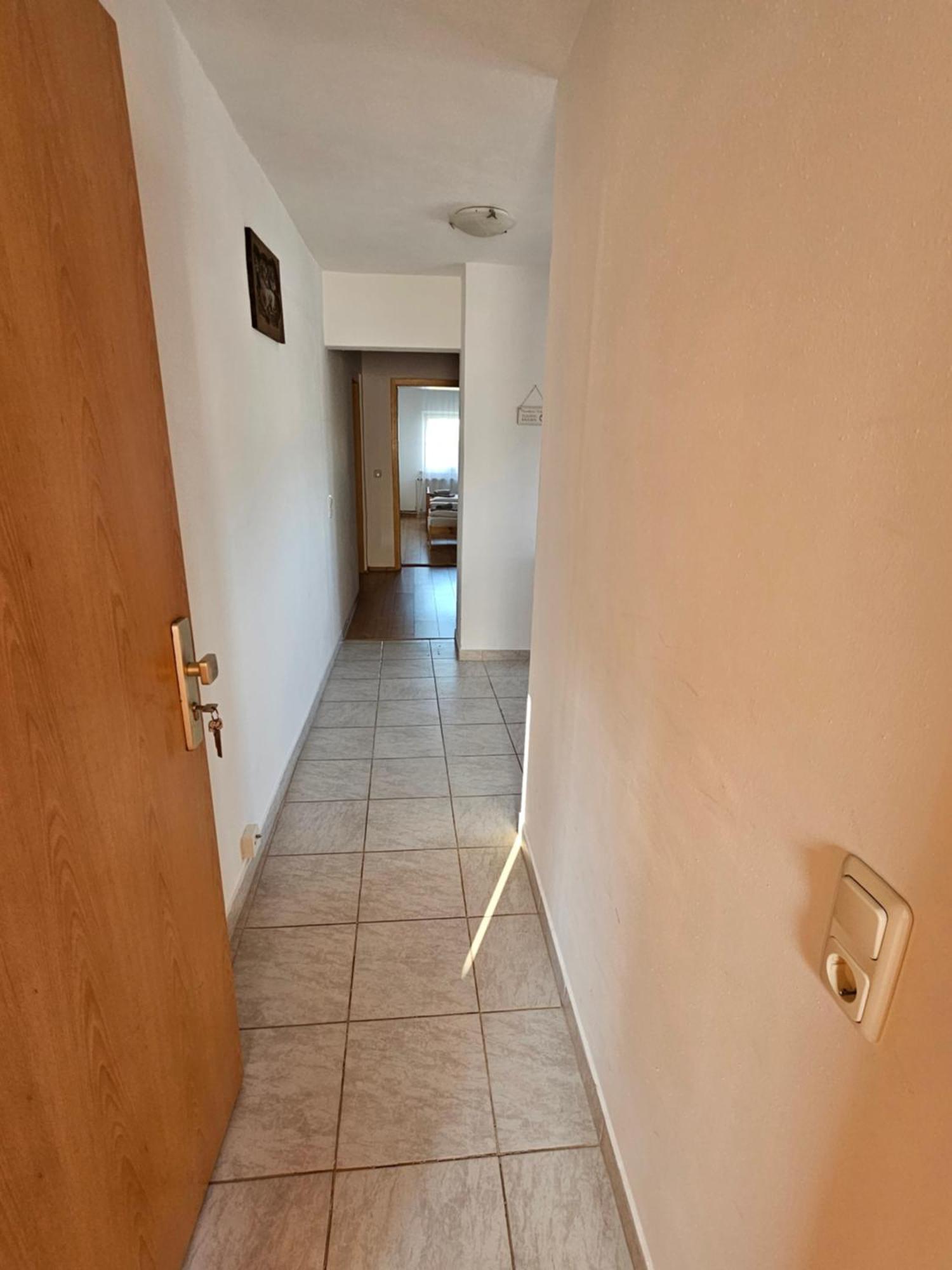 Ferienwohnung Peter Rudolstadt Exterior foto